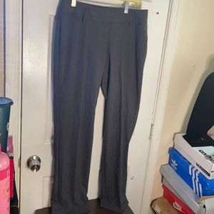 Petite kids formal pants